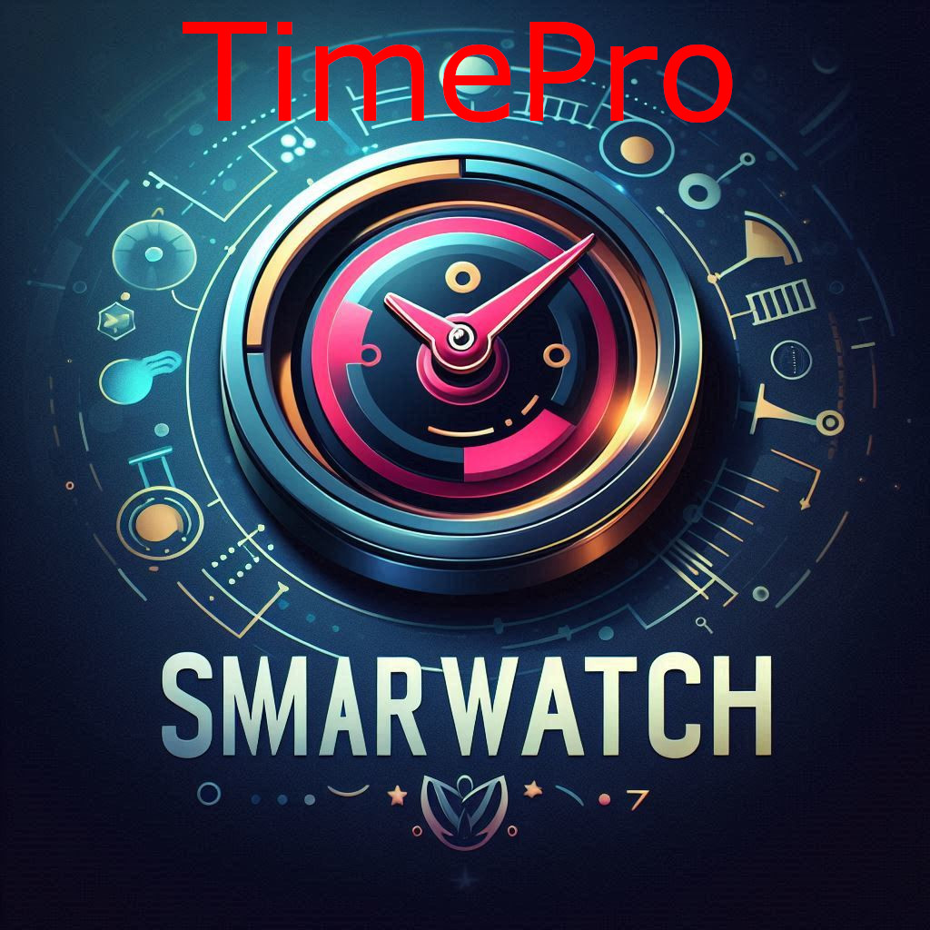 TimePro Logo